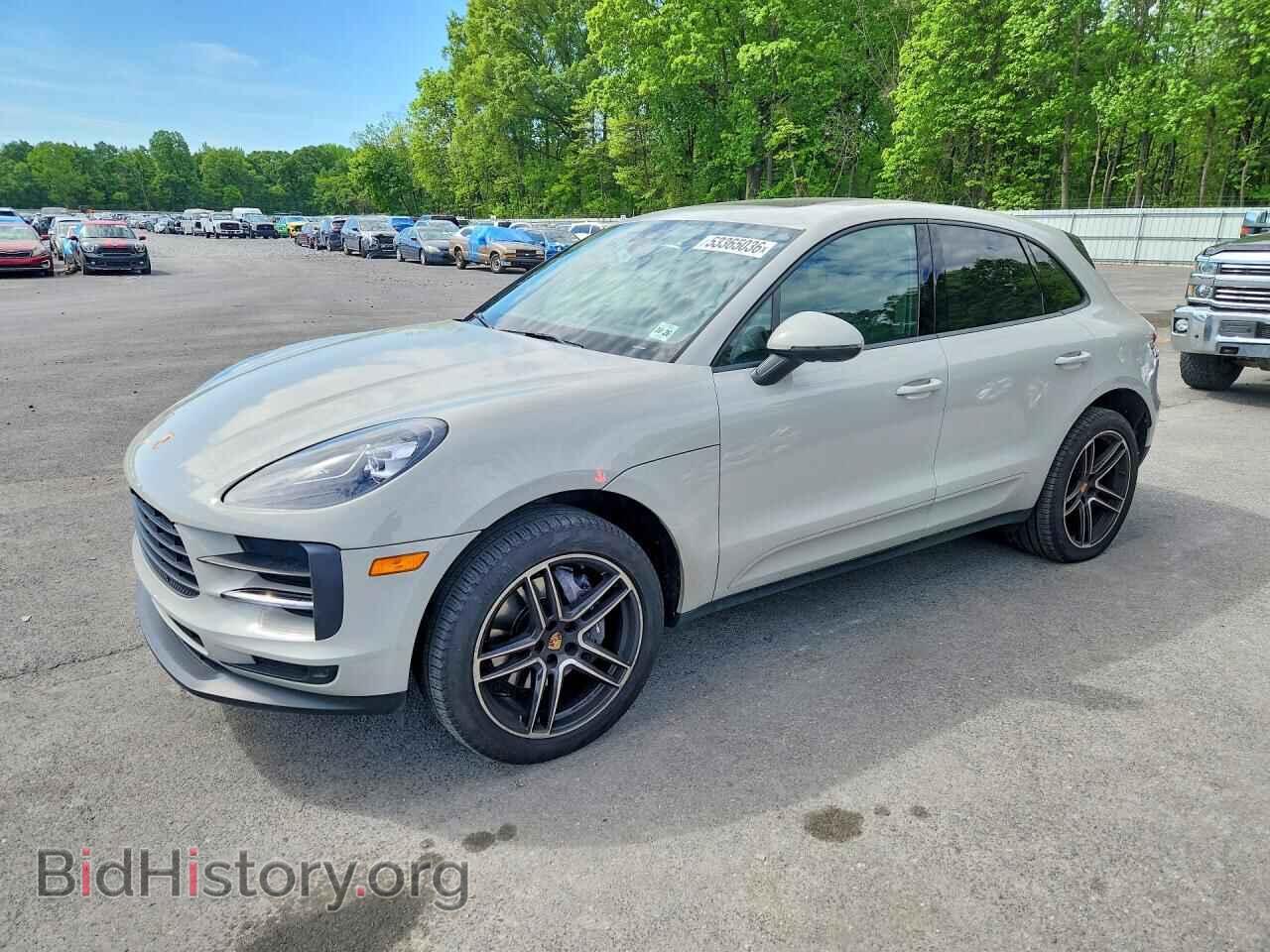 Photo WP1AA2A52MLB14978 - PORSCHE MACAN 2021