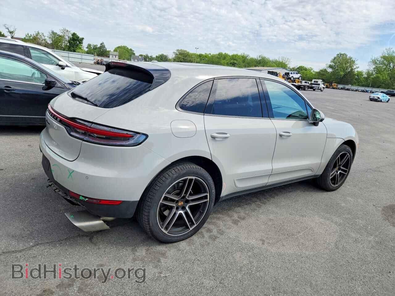 2021 PORSCHE MACAN - VIN: WP1AA2A52MLB14978 - Фото 3