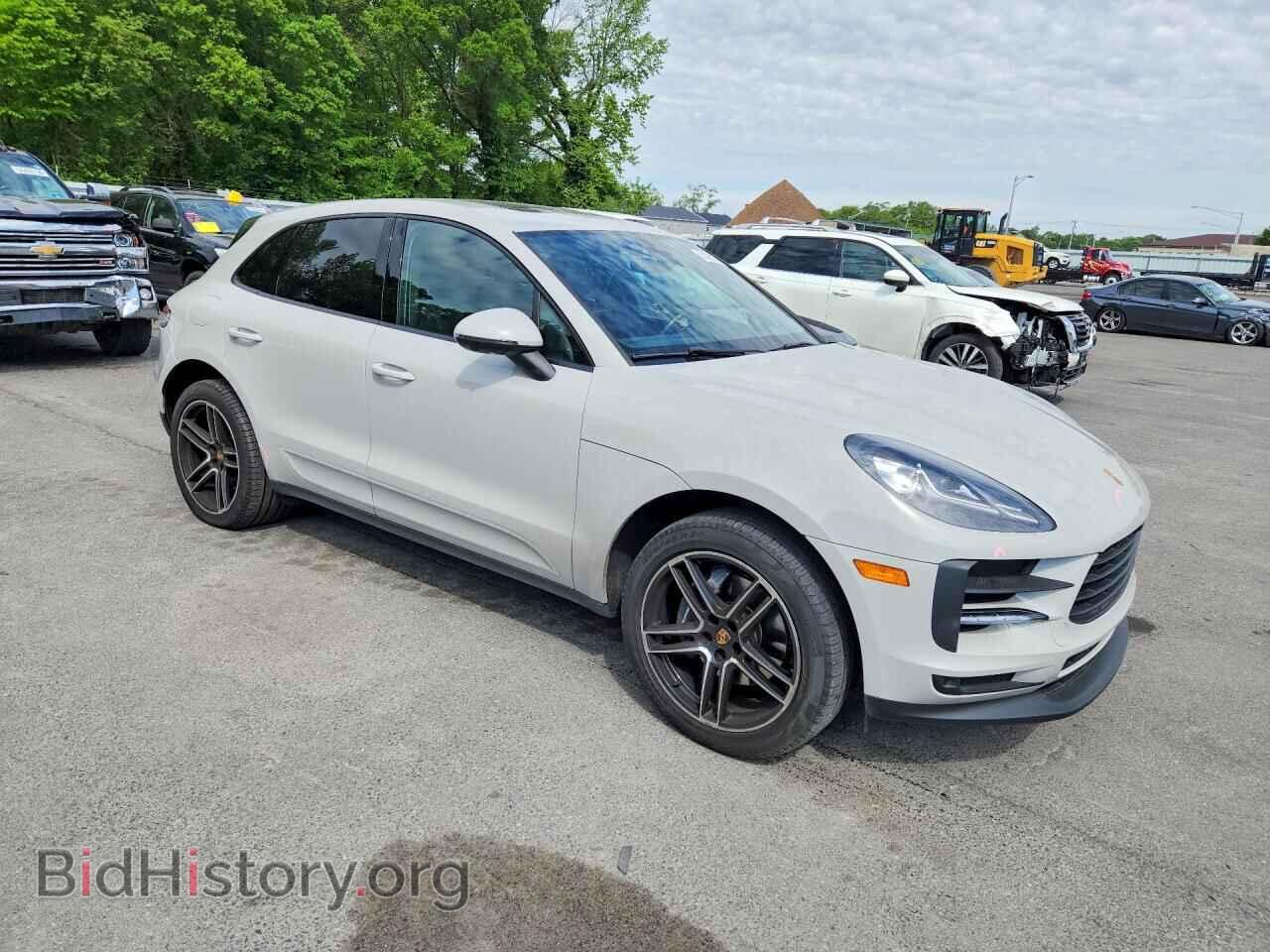 2021 PORSCHE MACAN - VIN: WP1AA2A52MLB14978 - Фото 4