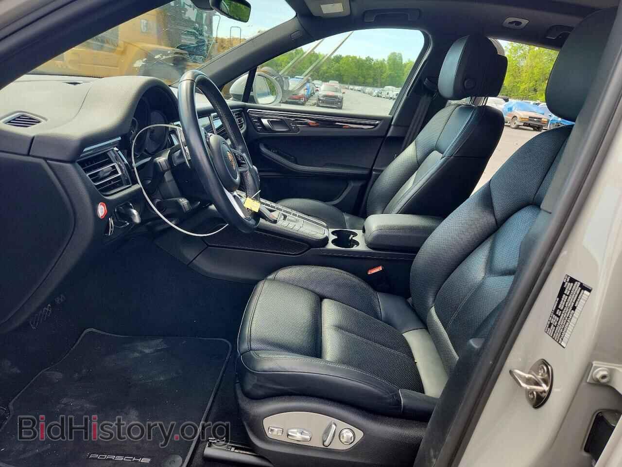2021 PORSCHE MACAN - VIN: WP1AA2A52MLB14978 - Фото 7
