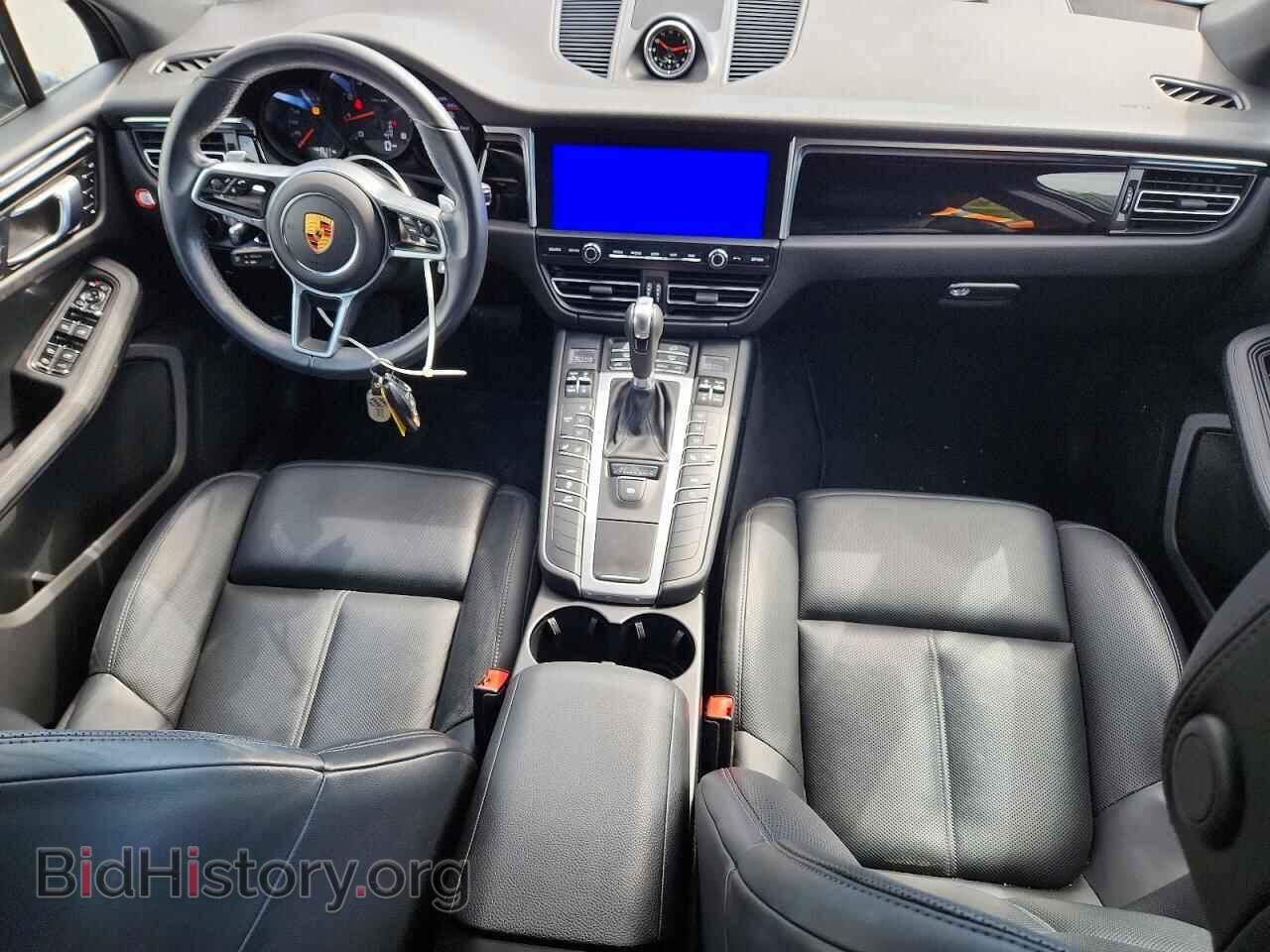 2021 PORSCHE MACAN - VIN: WP1AA2A52MLB14978 - Фото 8