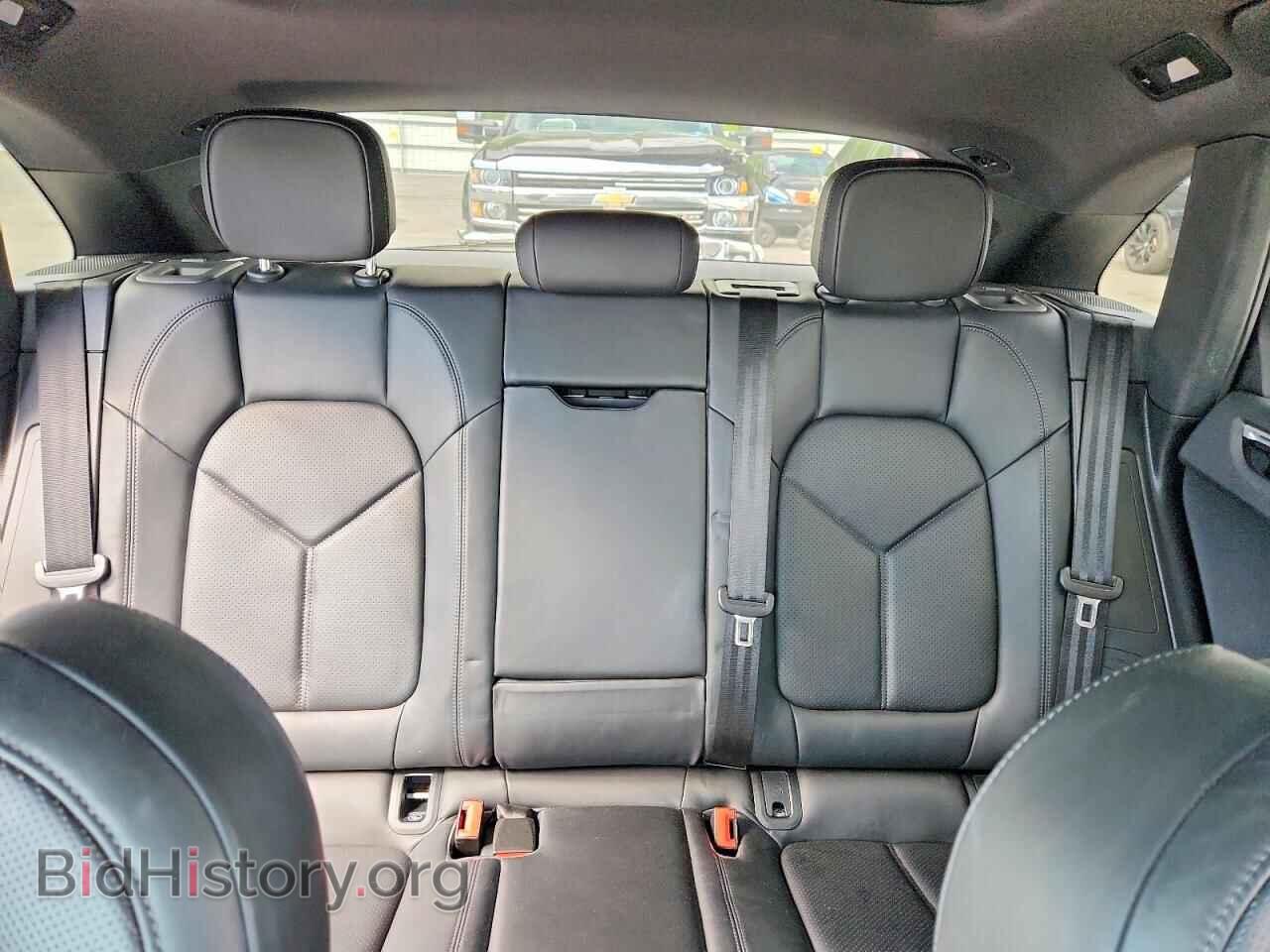 2021 PORSCHE MACAN - VIN: WP1AA2A52MLB14978 - Фото 10
