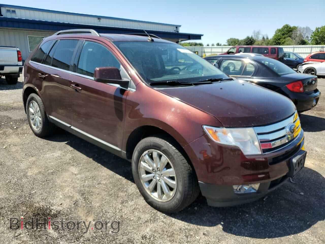 Photo 2FMDK4KC8ABB01826 - FORD EDGE 2010