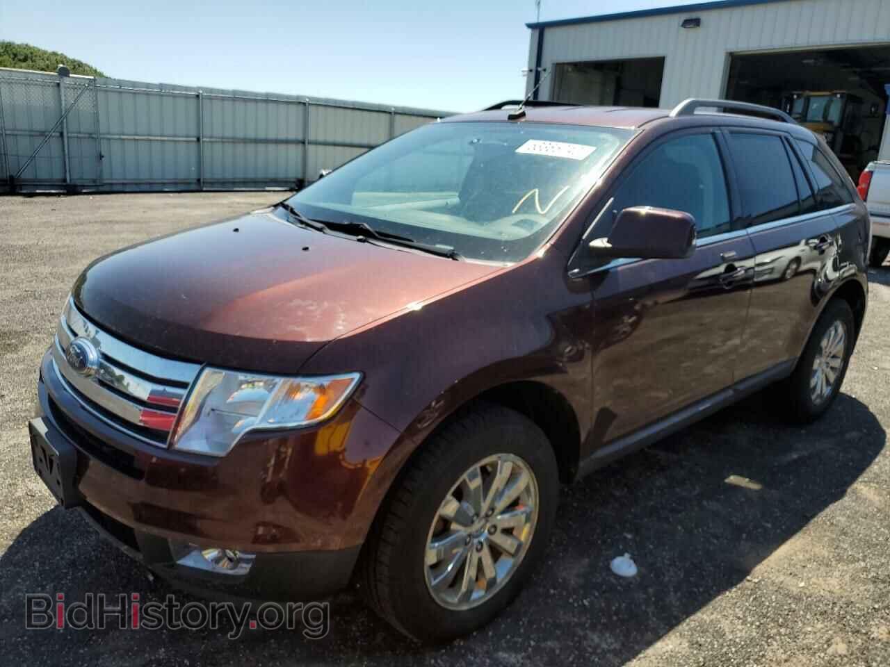 2010 FORD EDGE - VIN: 2FMDK4KC8ABB01826 - Photo 2