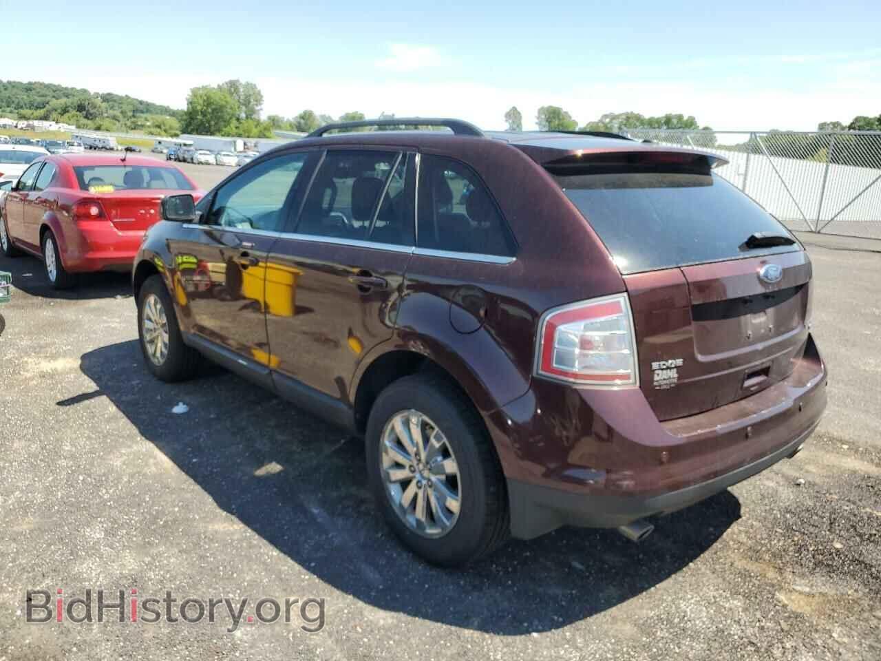 2010 FORD EDGE - VIN: 2FMDK4KC8ABB01826 - Photo 3