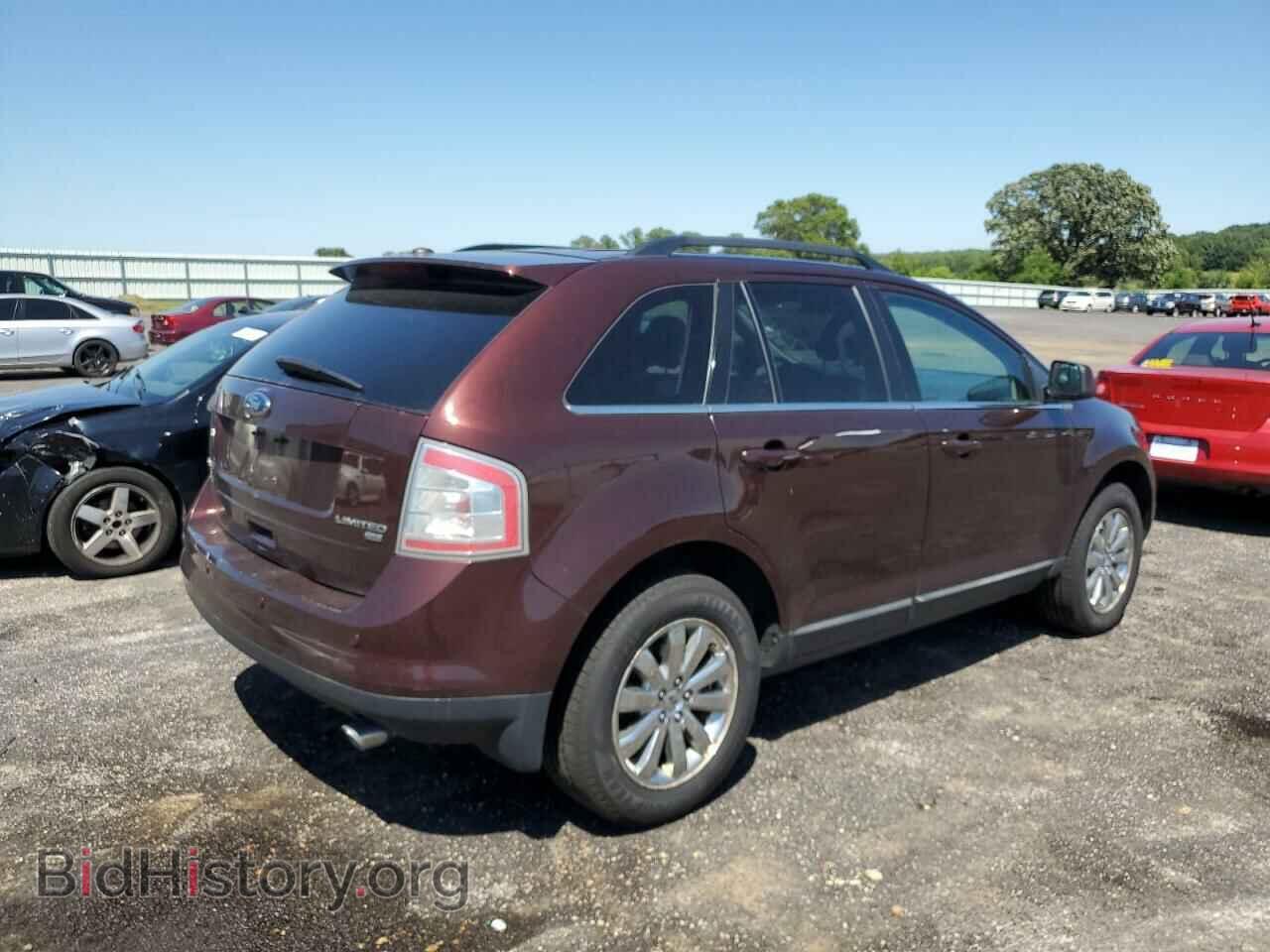 2010 FORD EDGE - VIN: 2FMDK4KC8ABB01826 - Photo 4