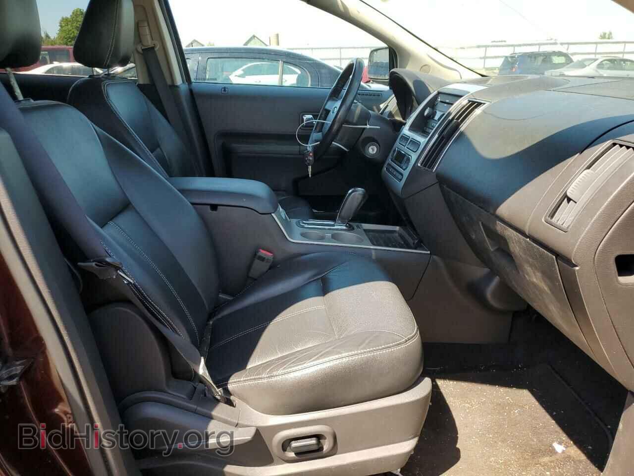 2010 FORD EDGE - VIN: 2FMDK4KC8ABB01826 - Photo 5