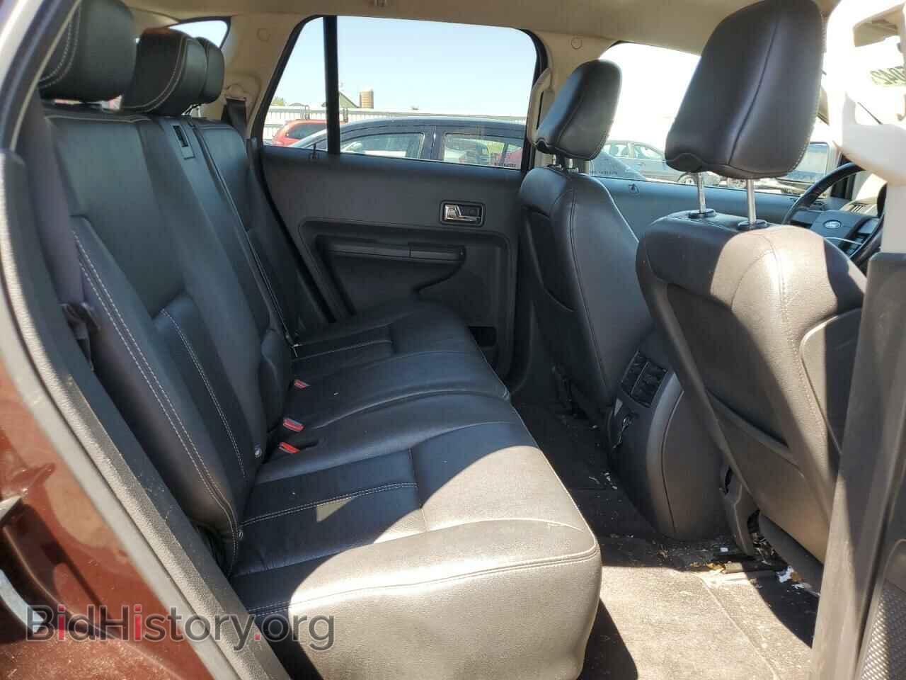 2010 FORD EDGE - VIN: 2FMDK4KC8ABB01826 - Photo 6