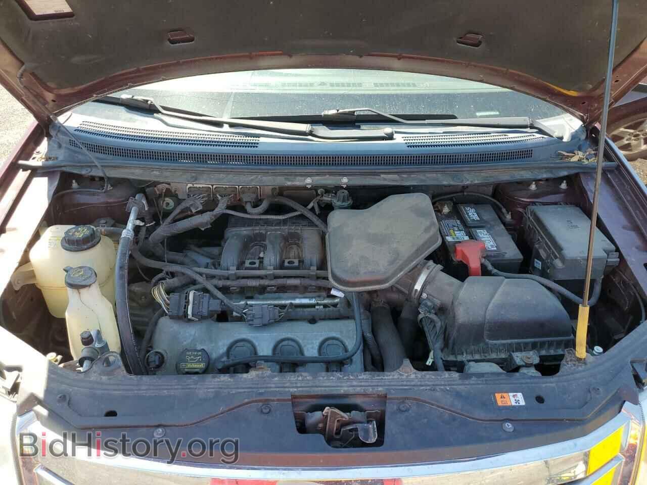 2010 FORD EDGE - VIN: 2FMDK4KC8ABB01826 - Photo 7