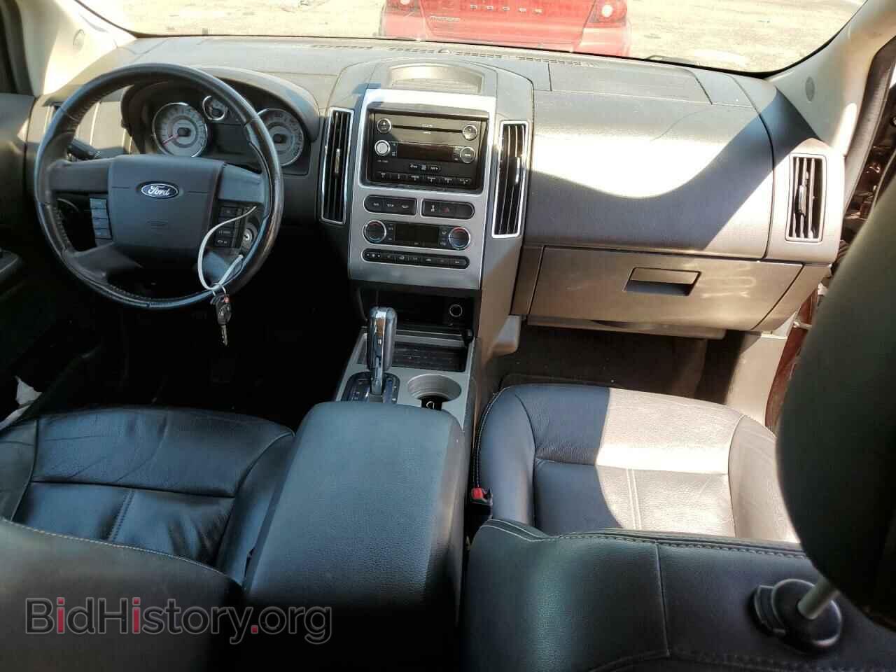 2010 FORD EDGE - VIN: 2FMDK4KC8ABB01826 - Photo 9