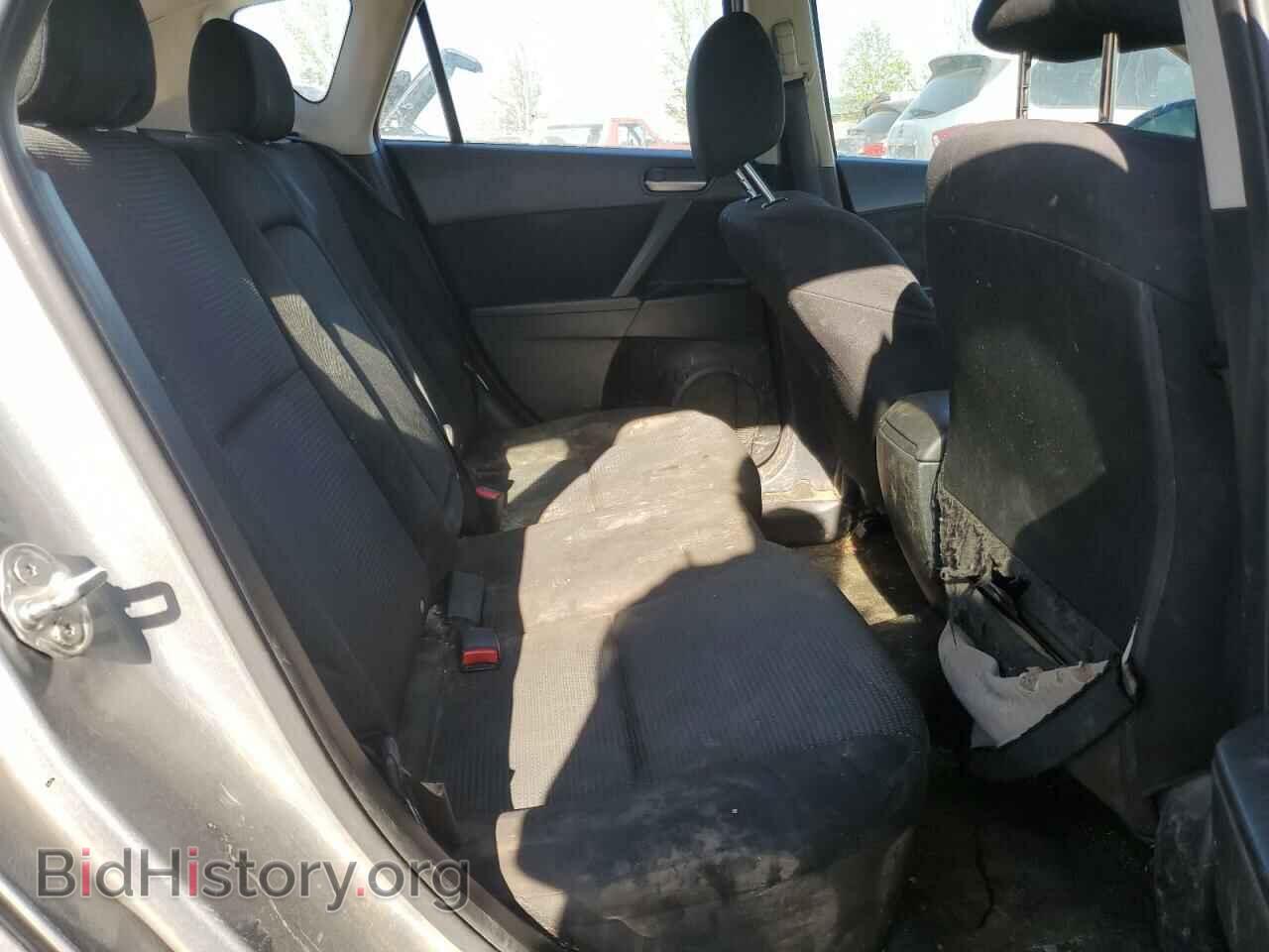 2013 MAZDA 3 - VIN: JM1BL1LP7D1841036 - Фото 11