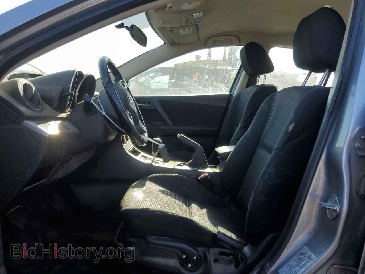 2013 MAZDA 3 - VIN: JM1BL1LP7D1841036 - Фото 7