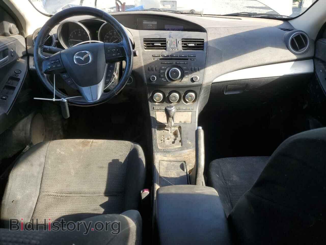 2013 MAZDA 3 - VIN: JM1BL1LP7D1841036 - Фото 8