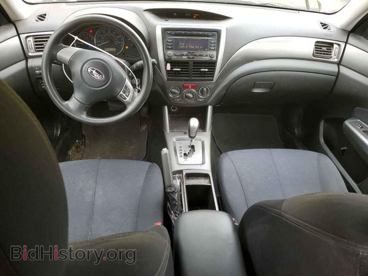 2012 SUBARU FORESTER - VIN: JF2SHBBC9CH424353 - Фото 8