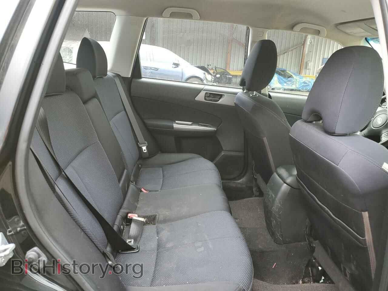 2012 SUBARU FORESTER - VIN: JF2SHBBC9CH424353 - Фото 10
