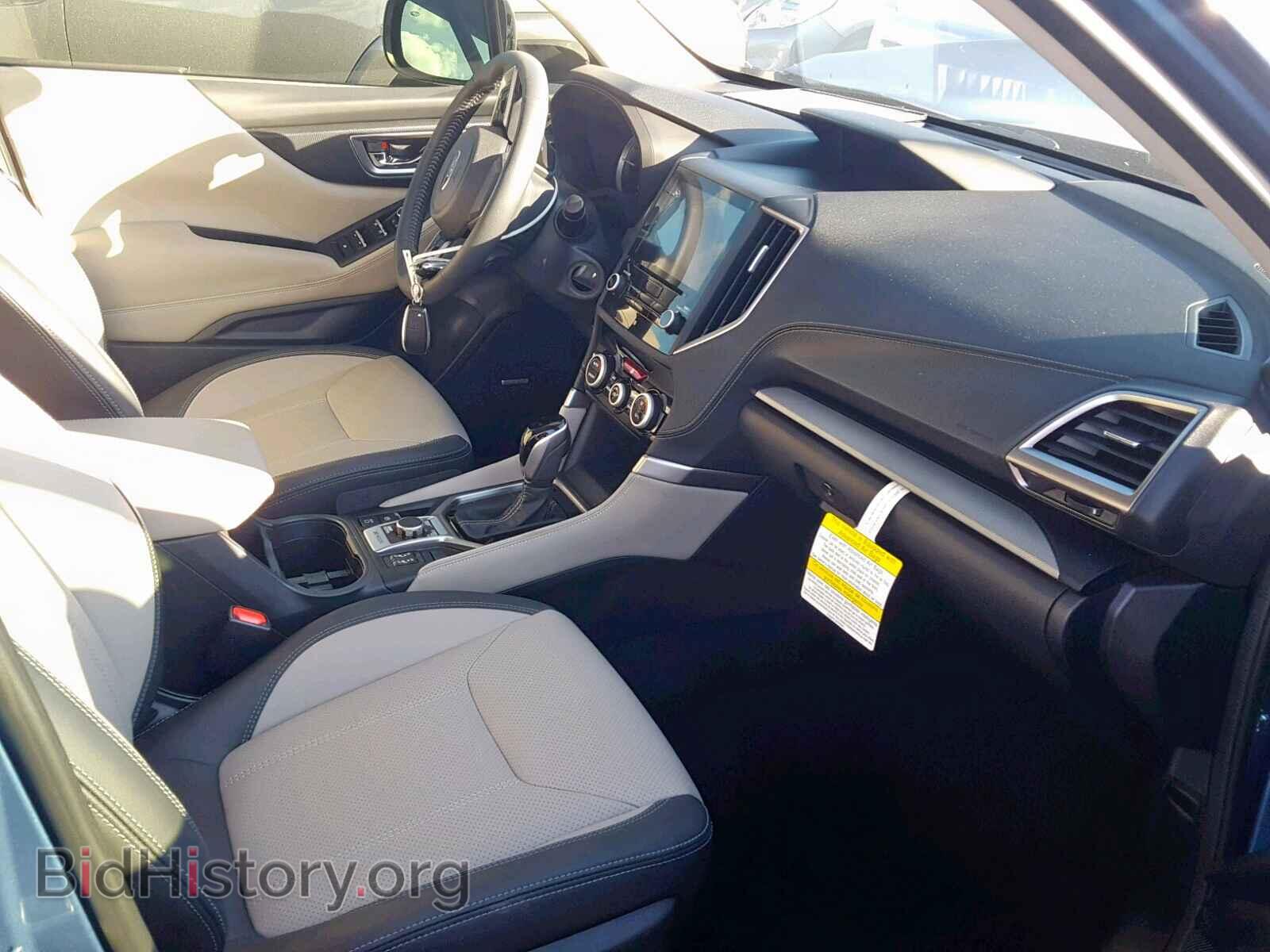 2019 SUBARU FORESTER - VIN: JF2SKAUC1KH427514 - Фото 5