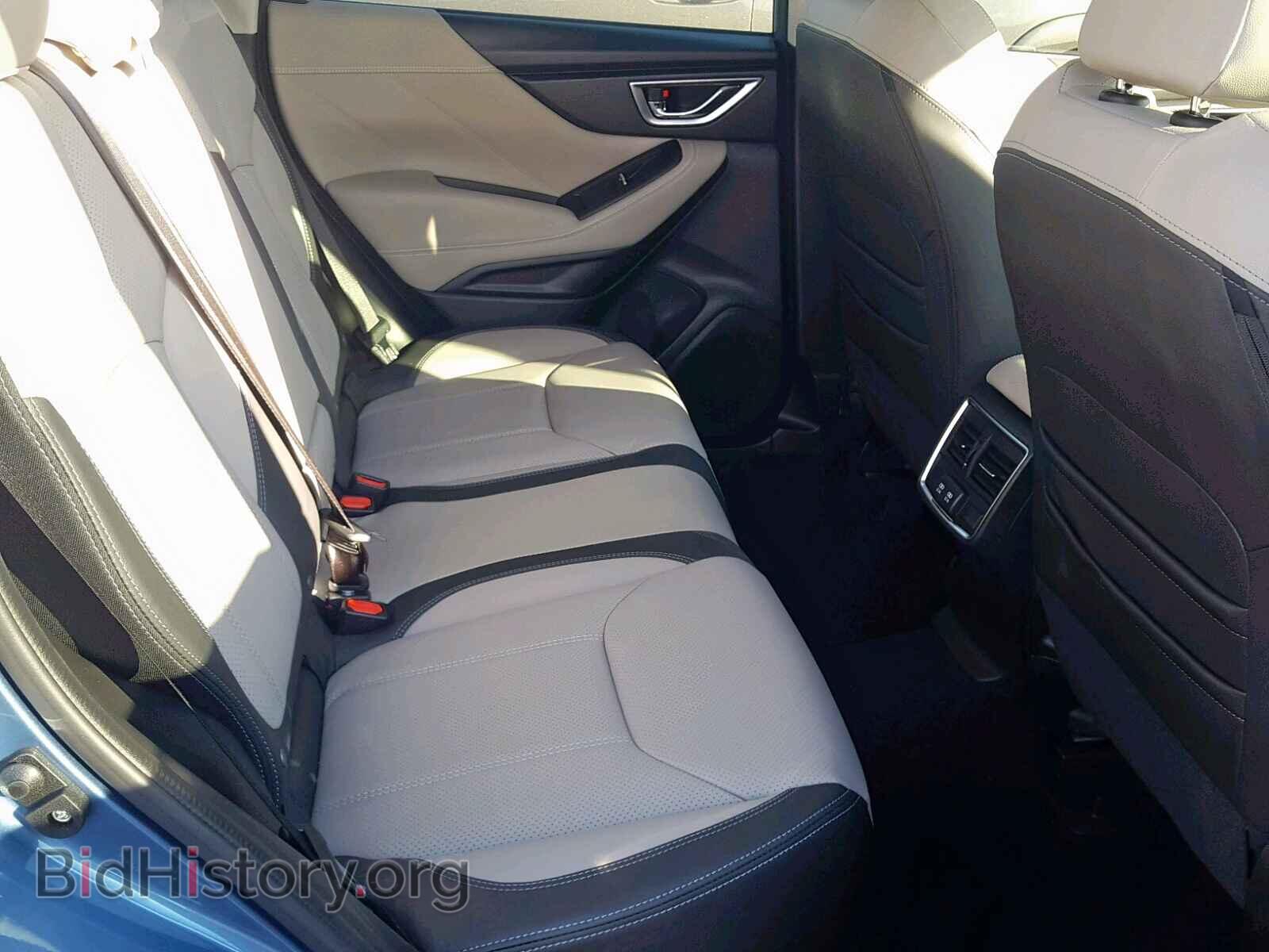 2019 SUBARU FORESTER - VIN: JF2SKAUC1KH427514 - Фото 6