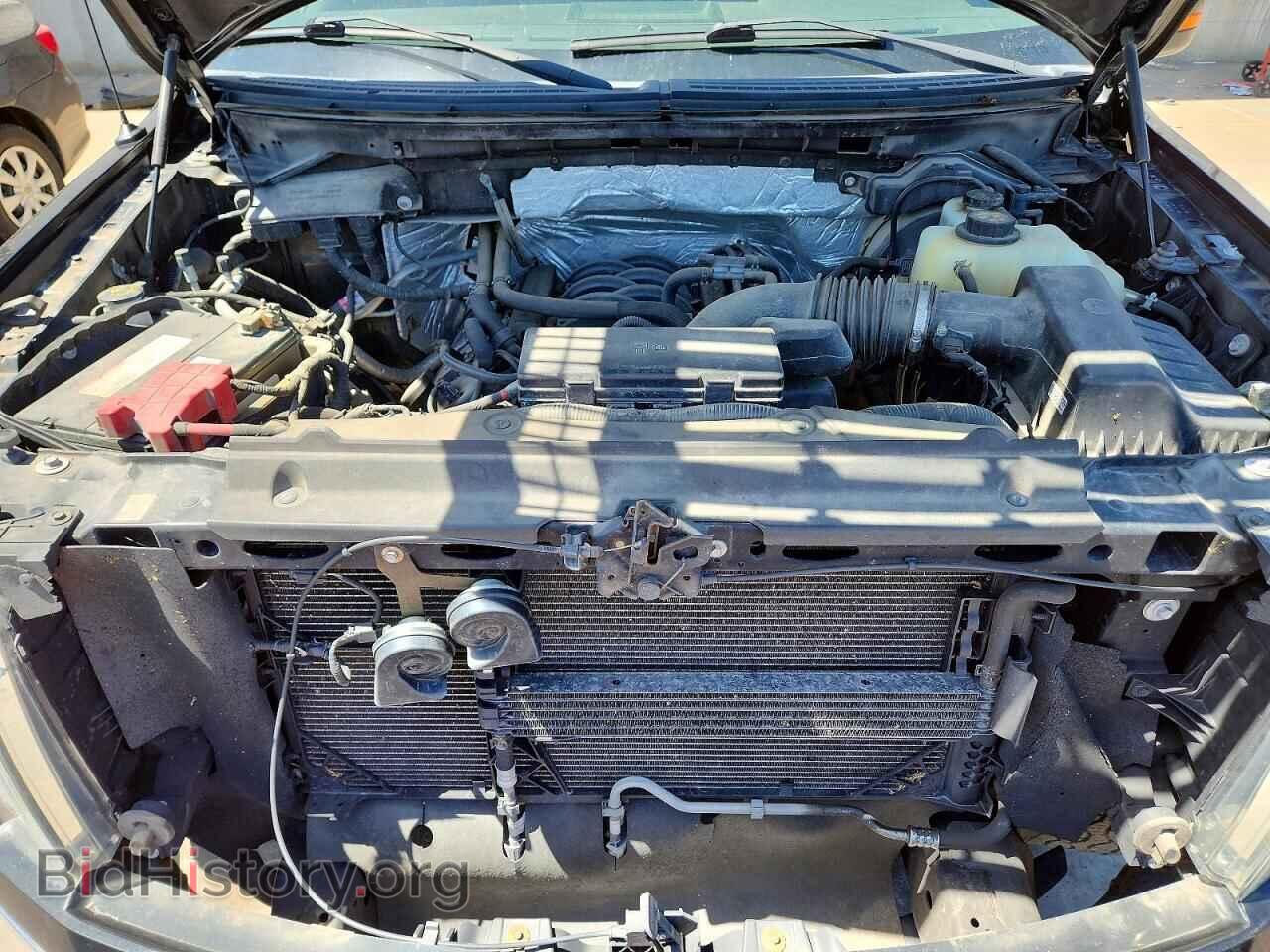 2012 FORD F150 - VIN: 1FTFW1EFXCKD63765 - Фото 11
