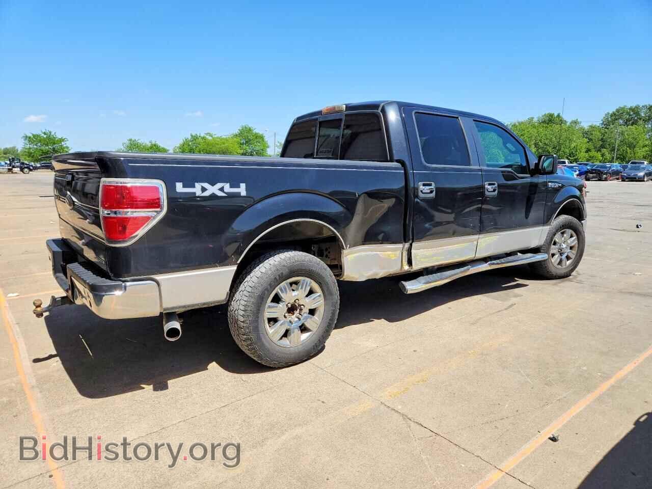 2012 FORD F150 - VIN: 1FTFW1EFXCKD63765 - Фото 3
