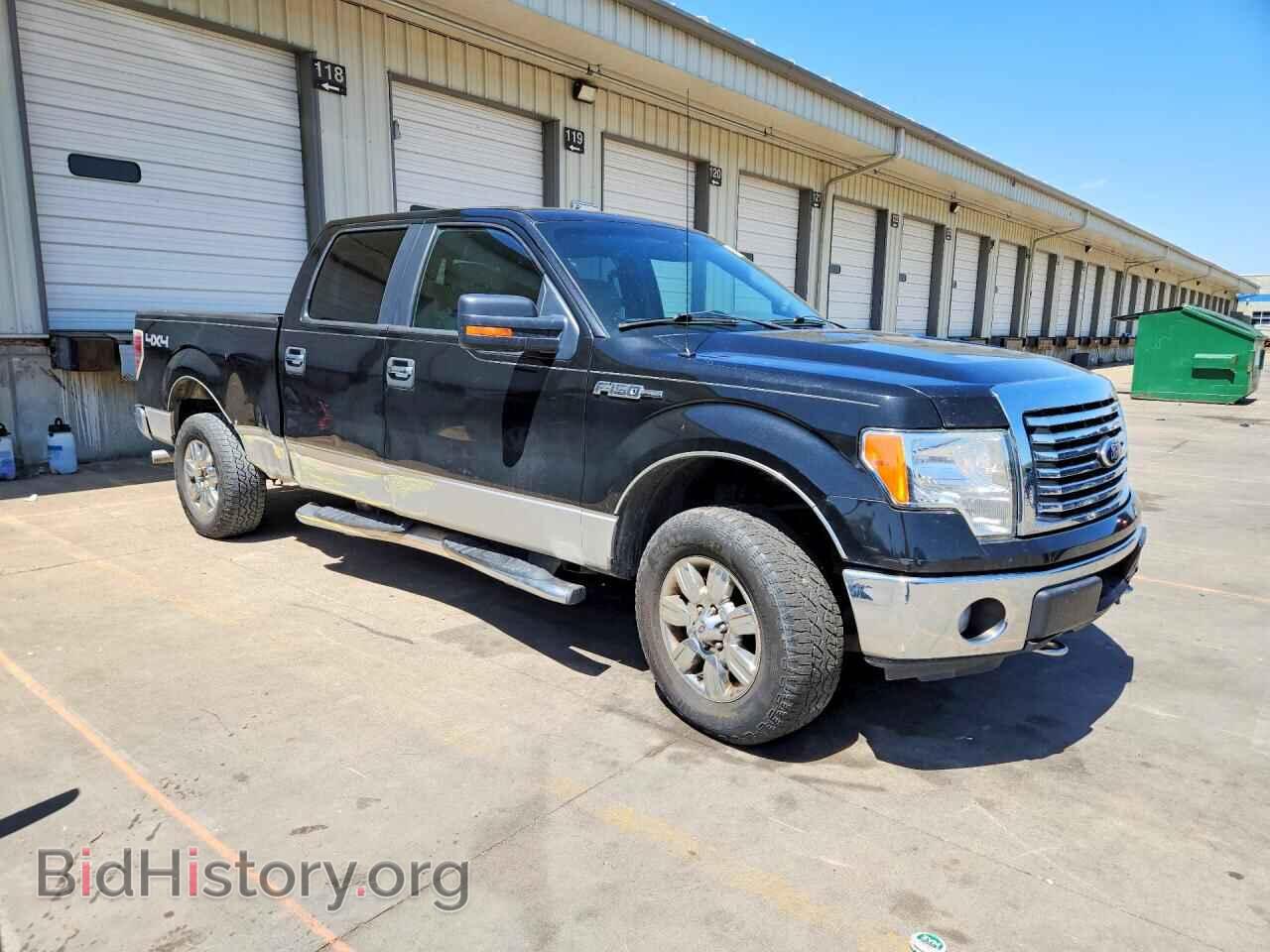 2012 FORD F150 - VIN: 1FTFW1EFXCKD63765 - Фото 4