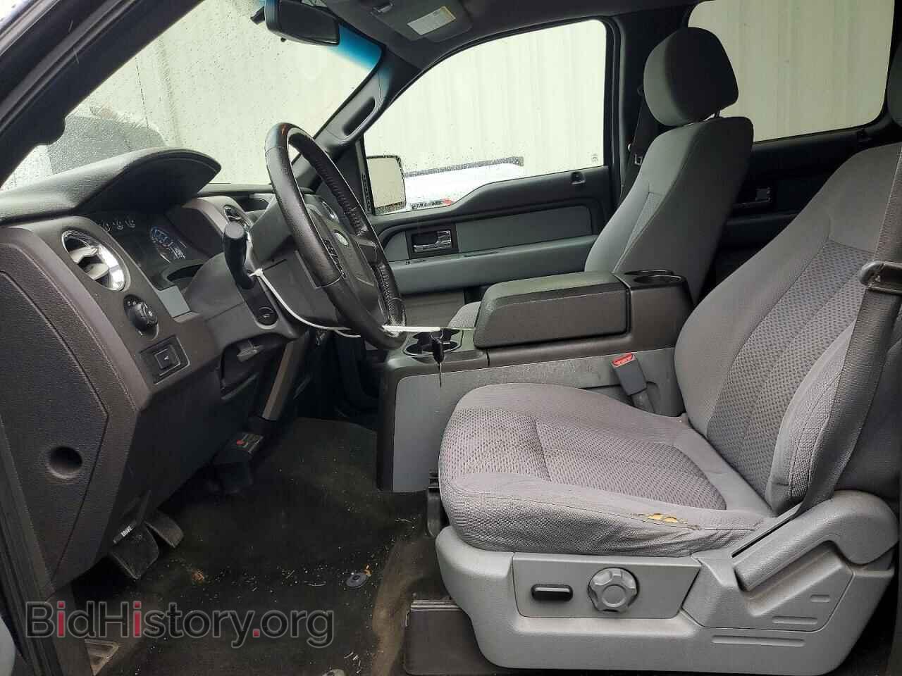 2012 FORD F150 - VIN: 1FTFW1EFXCKD63765 - Фото 7