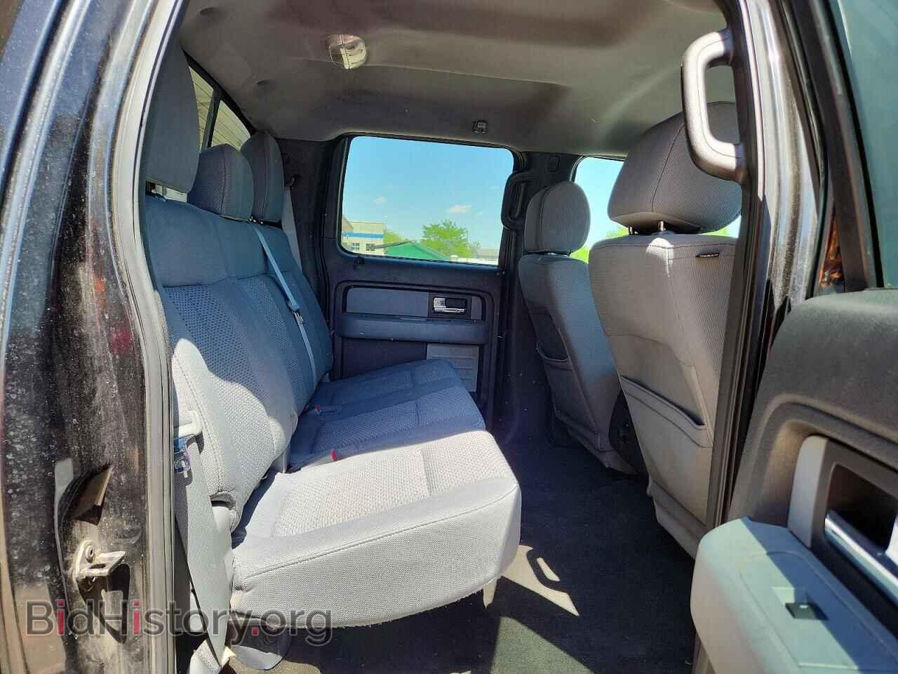 2012 FORD F150 - VIN: 1FTFW1EFXCKD63765 - Фото 10