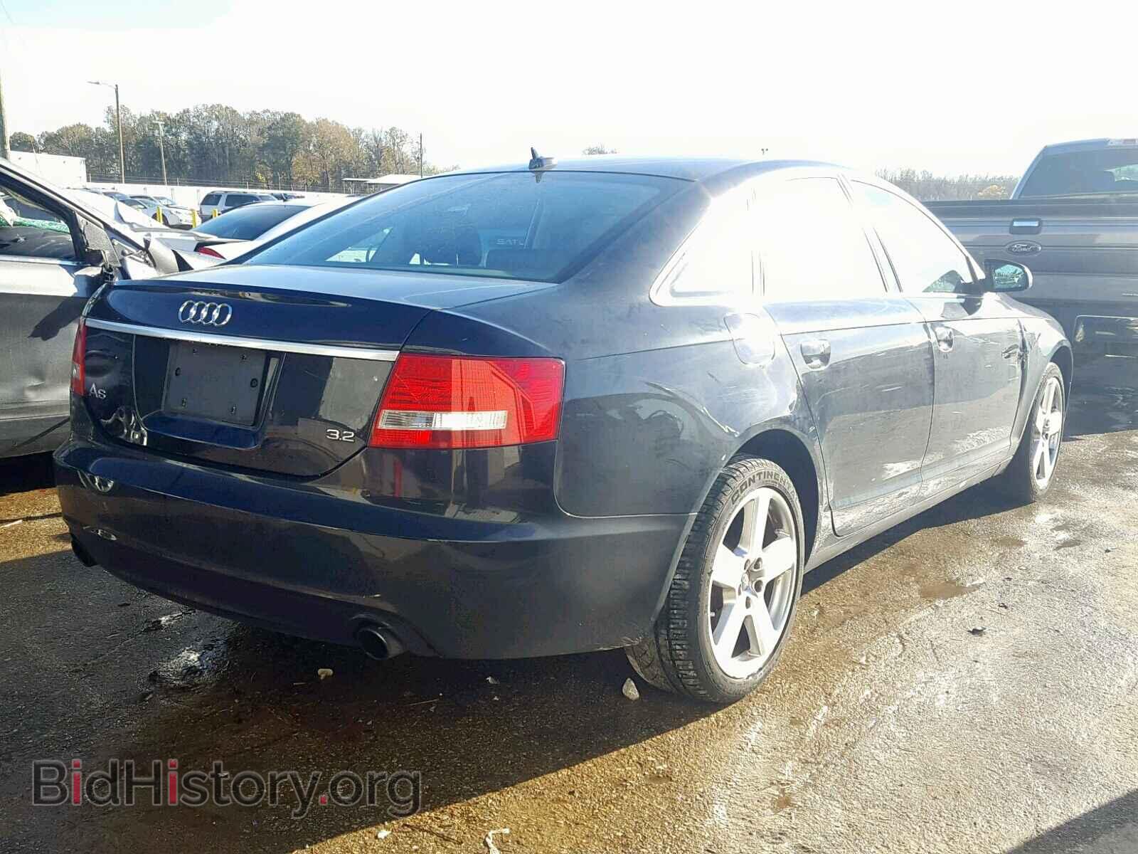 2008 AUDI A6 - VIN: WAUAH74F38N170806 - Фото 4