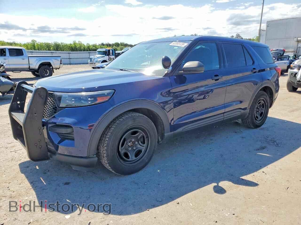 Фотография 1FM5K8AC5PGB98658 - FORD EXPLORER 2023