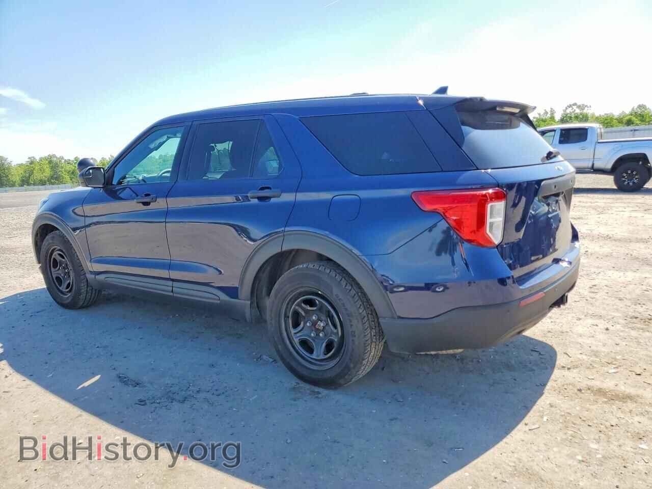 2023 FORD EXPLORER - VIN: 1FM5K8AC5PGB98658 - Фото 2