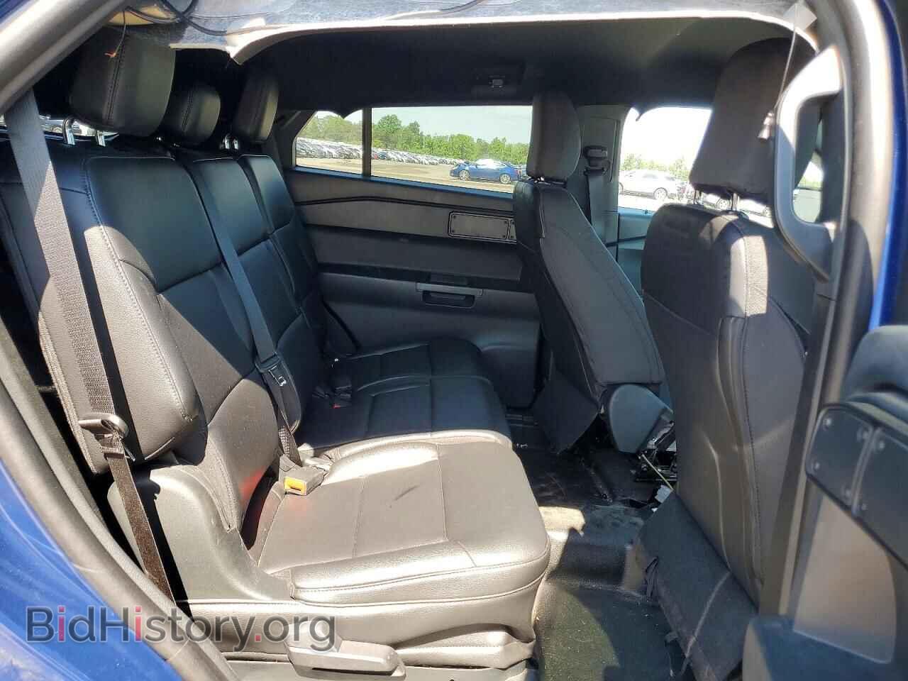 2023 FORD EXPLORER - VIN: 1FM5K8AC5PGB98658 - Фото 11