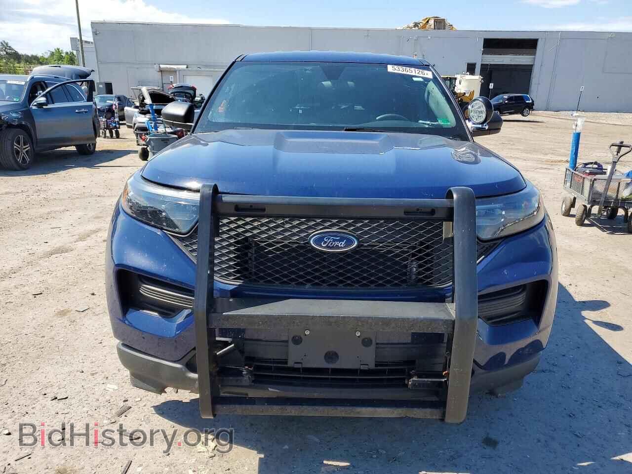 2023 FORD EXPLORER - VIN: 1FM5K8AC5PGB98658 - Фото 5