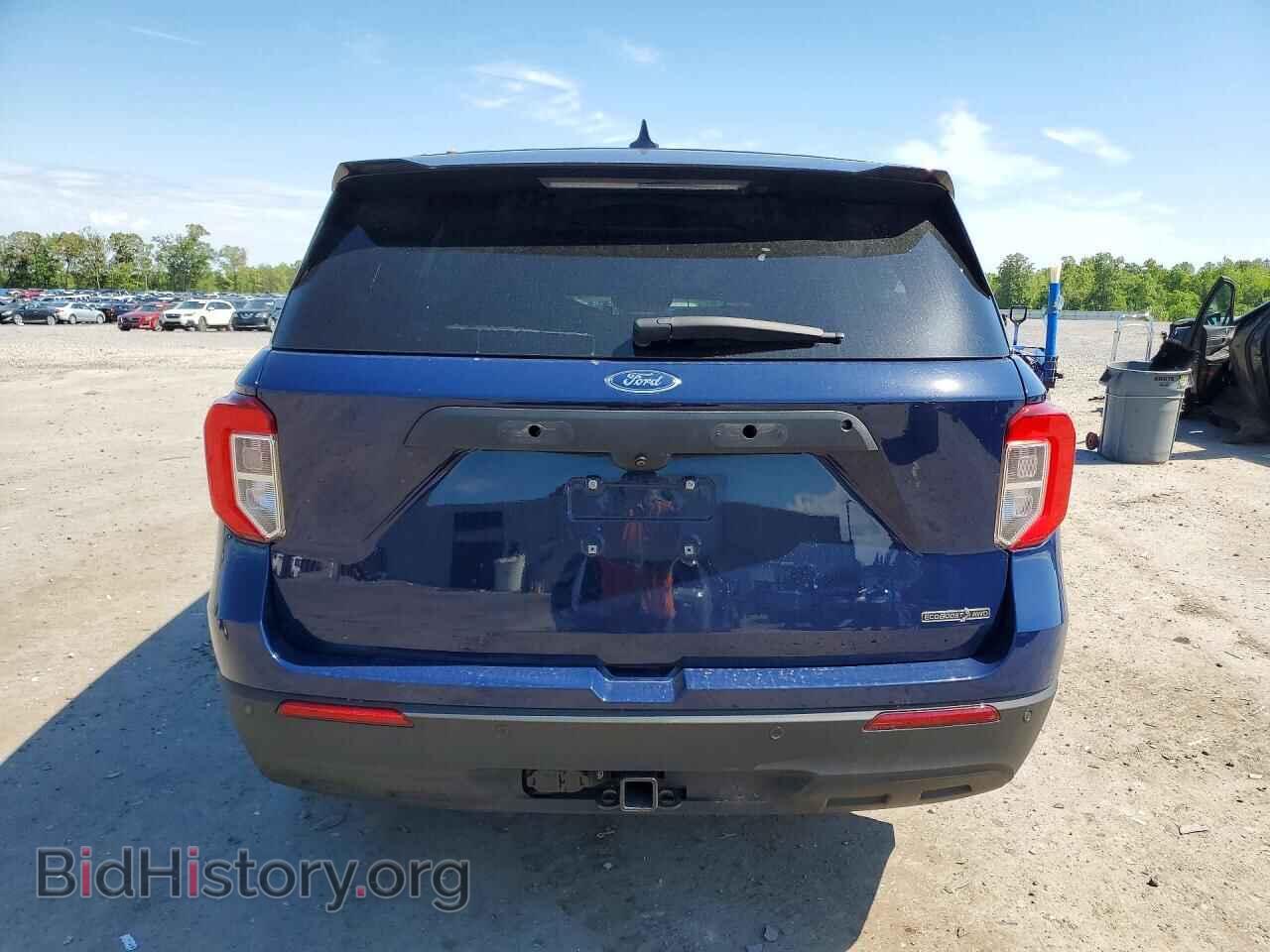 2023 FORD EXPLORER - VIN: 1FM5K8AC5PGB98658 - Фото 6