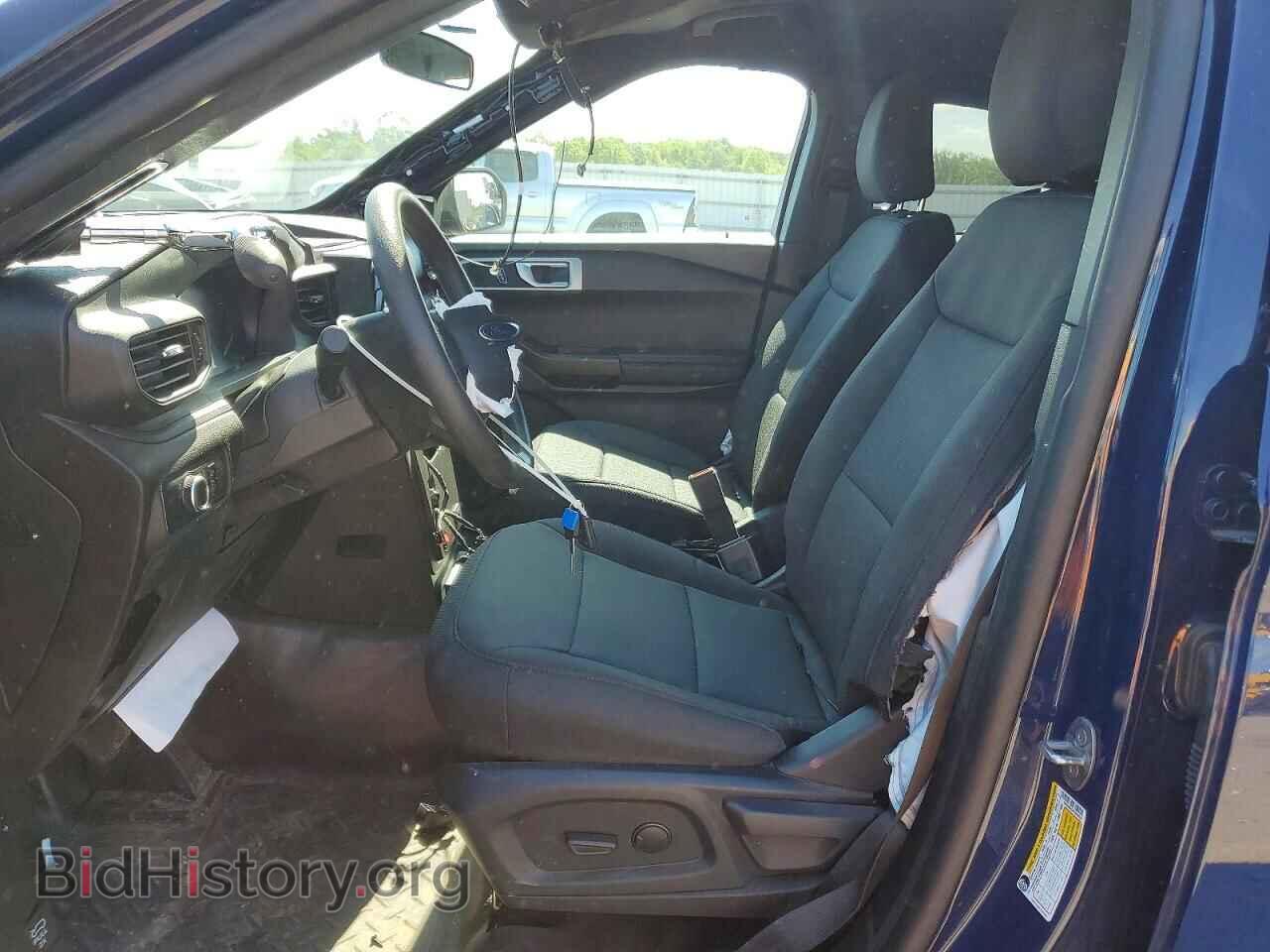 2023 FORD EXPLORER - VIN: 1FM5K8AC5PGB98658 - Фото 7