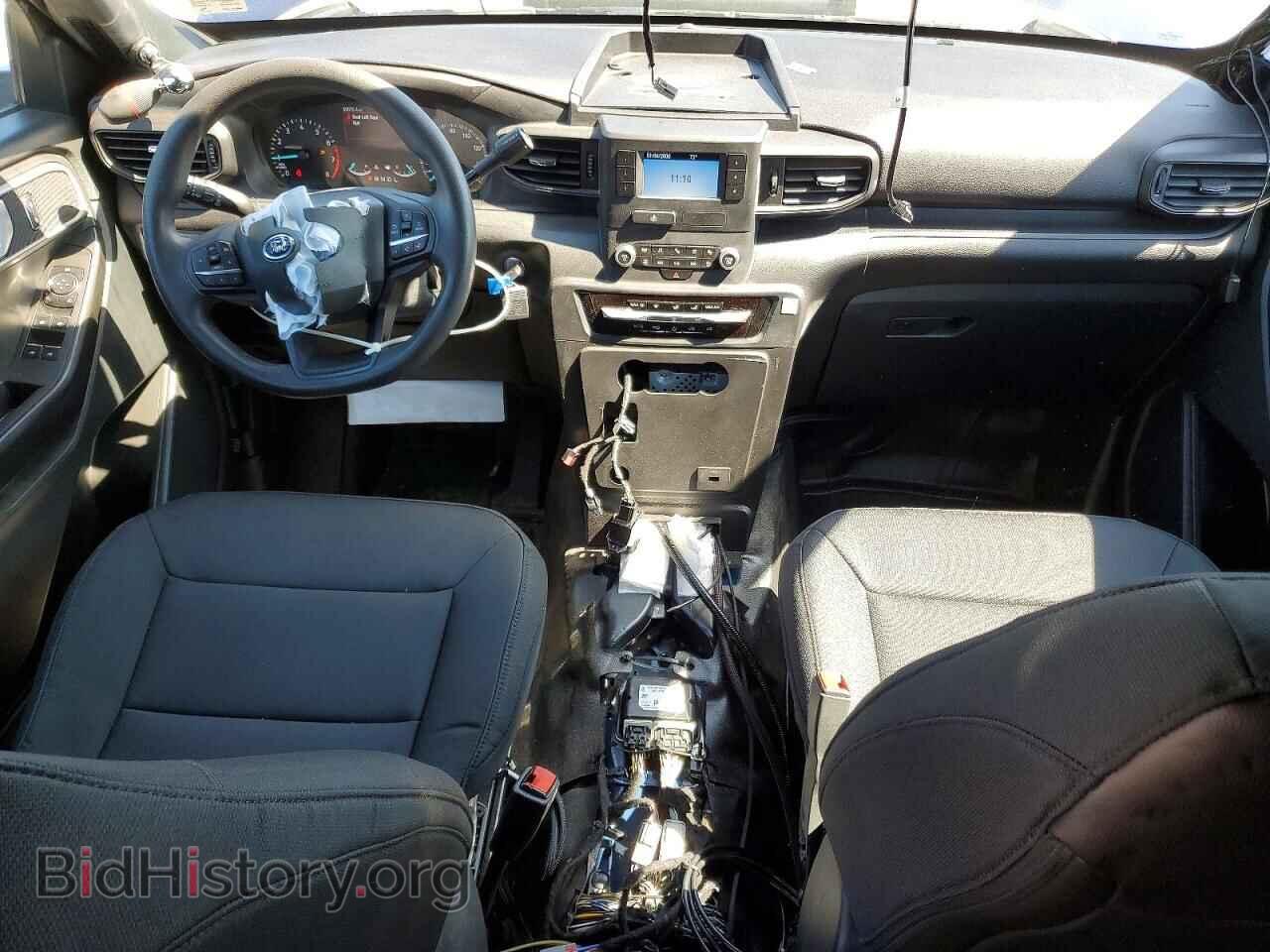 2023 FORD EXPLORER - VIN: 1FM5K8AC5PGB98658 - Фото 8