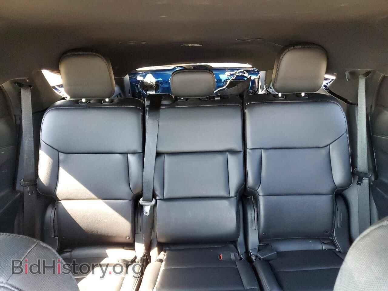2023 FORD EXPLORER - VIN: 1FM5K8AC5PGB98658 - Фото 10