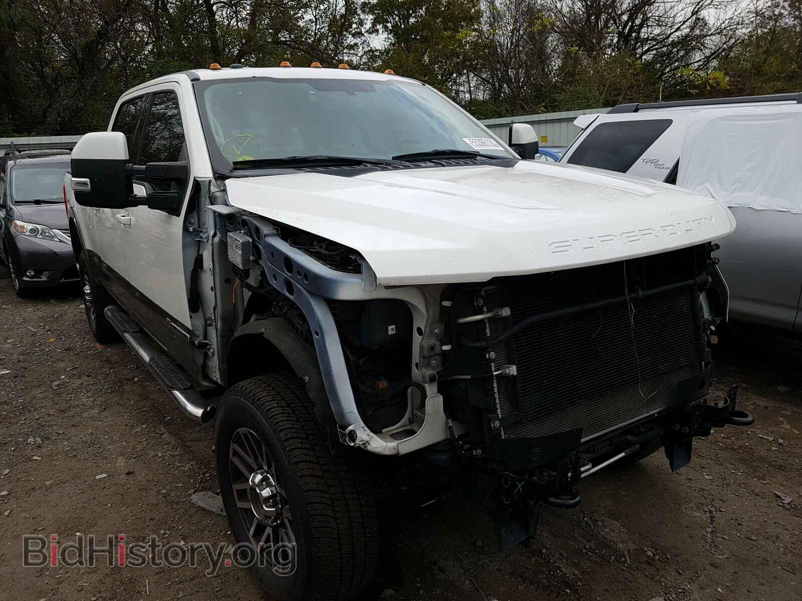 Фотография 1FT8W3BT4HEC27751 - FORD F350 2017