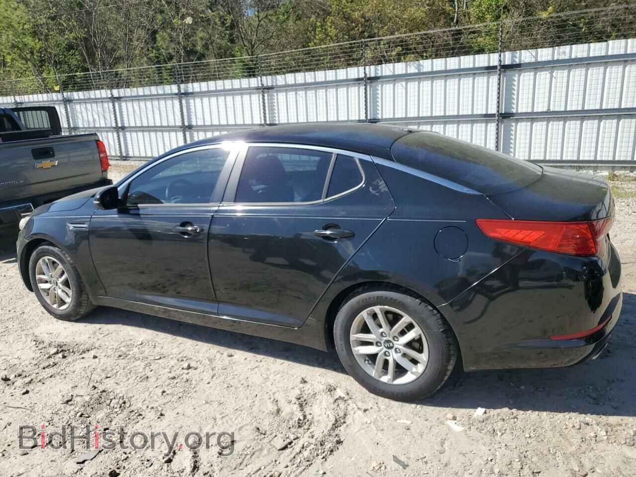 2011 KIA OPTIMA - VIN: KNAGM4A75B5147715 - Фото 2