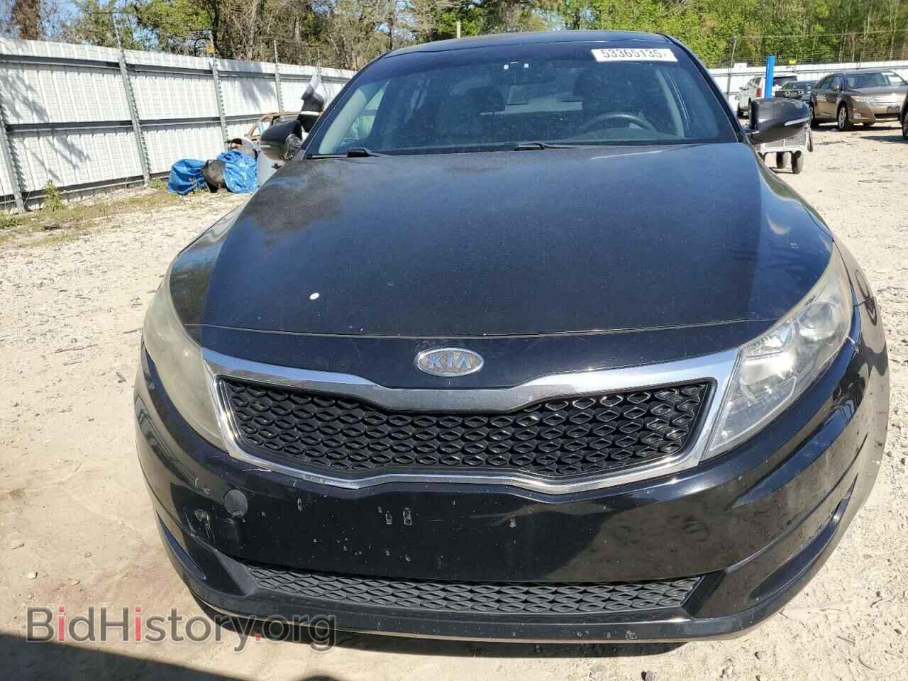 2011 KIA OPTIMA - VIN: KNAGM4A75B5147715 - Фото 5