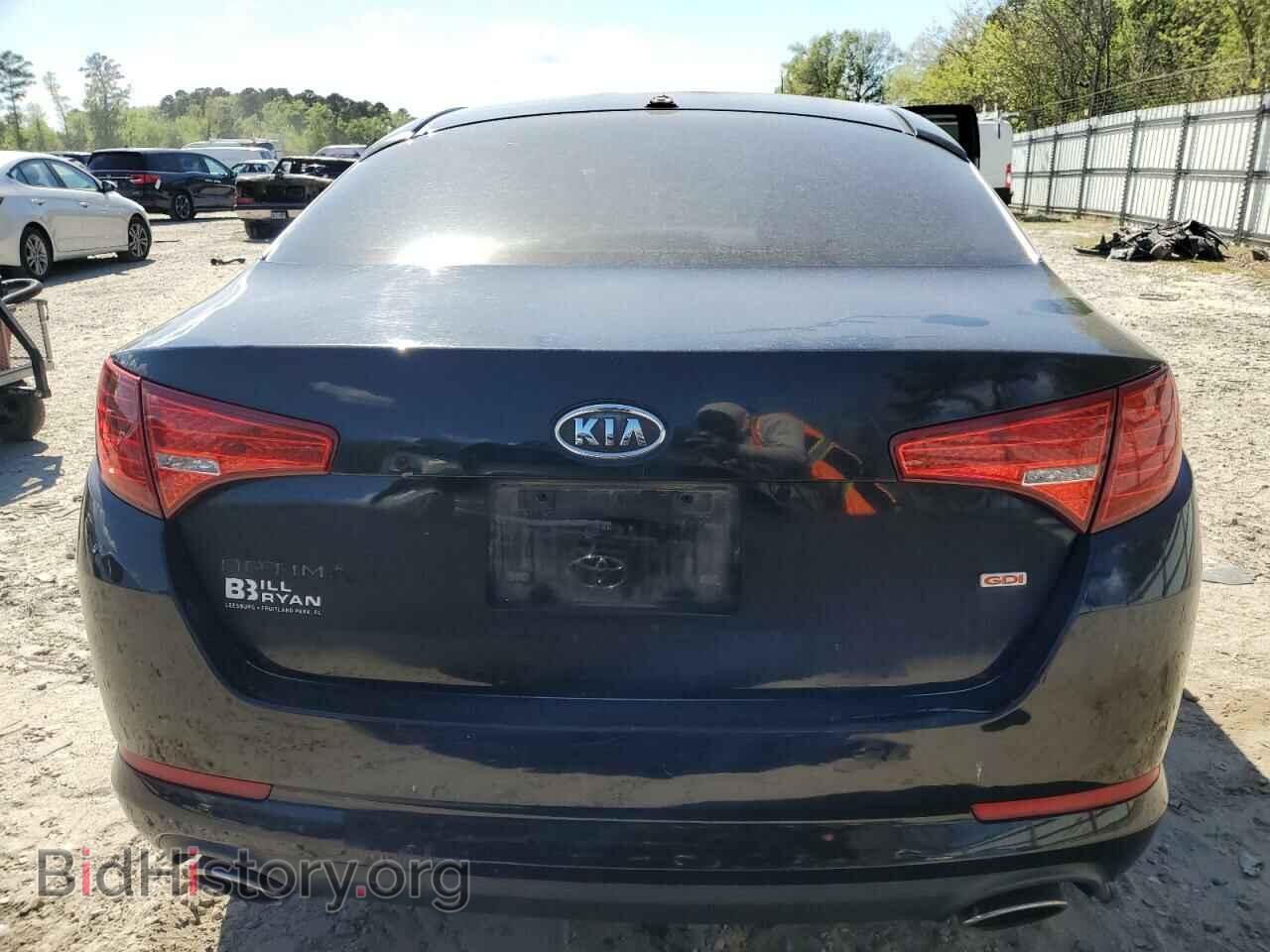 2011 KIA OPTIMA - VIN: KNAGM4A75B5147715 - Фото 6