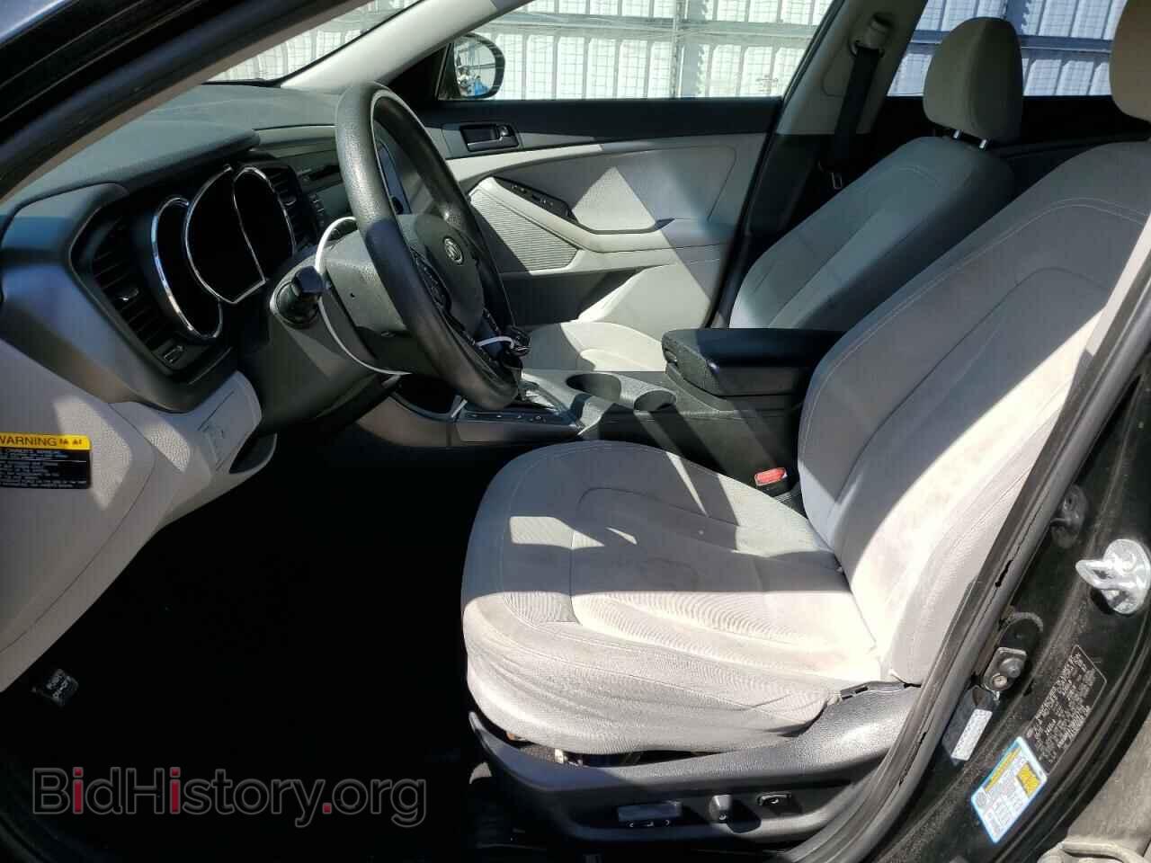 2011 KIA OPTIMA - VIN: KNAGM4A75B5147715 - Фото 7