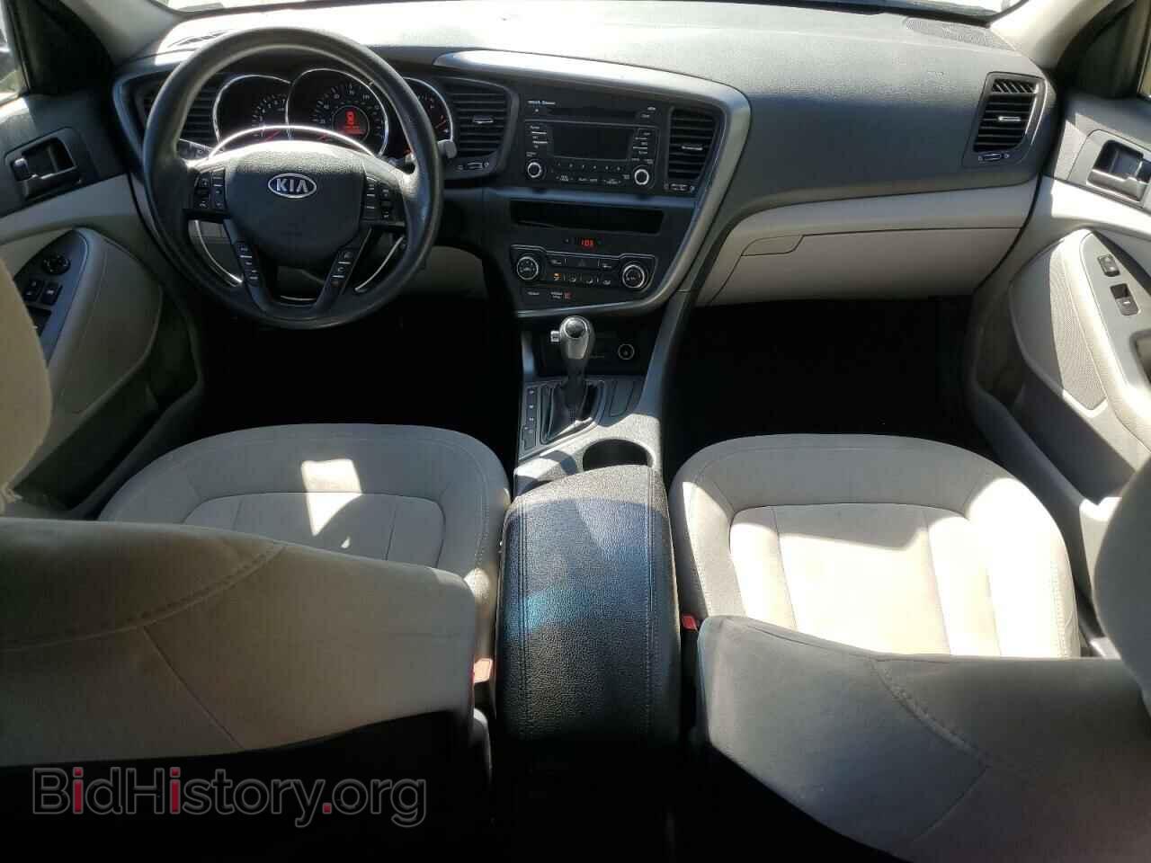 2011 KIA OPTIMA - VIN: KNAGM4A75B5147715 - Фото 8