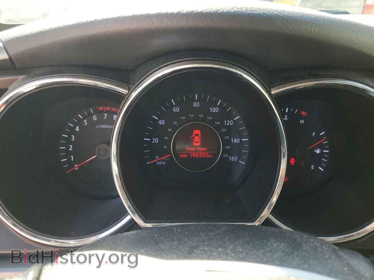 2011 KIA OPTIMA - VIN: KNAGM4A75B5147715 - Фото 9