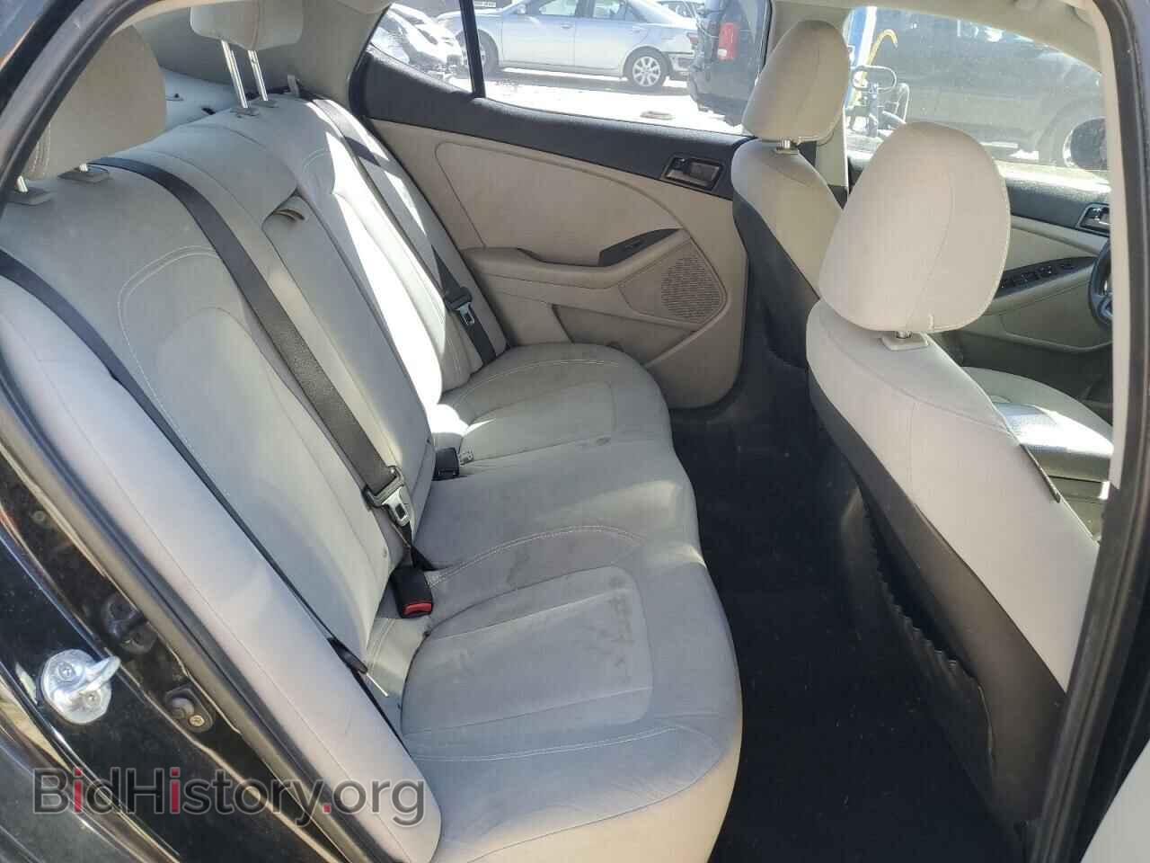 2011 KIA OPTIMA - VIN: KNAGM4A75B5147715 - Фото 10