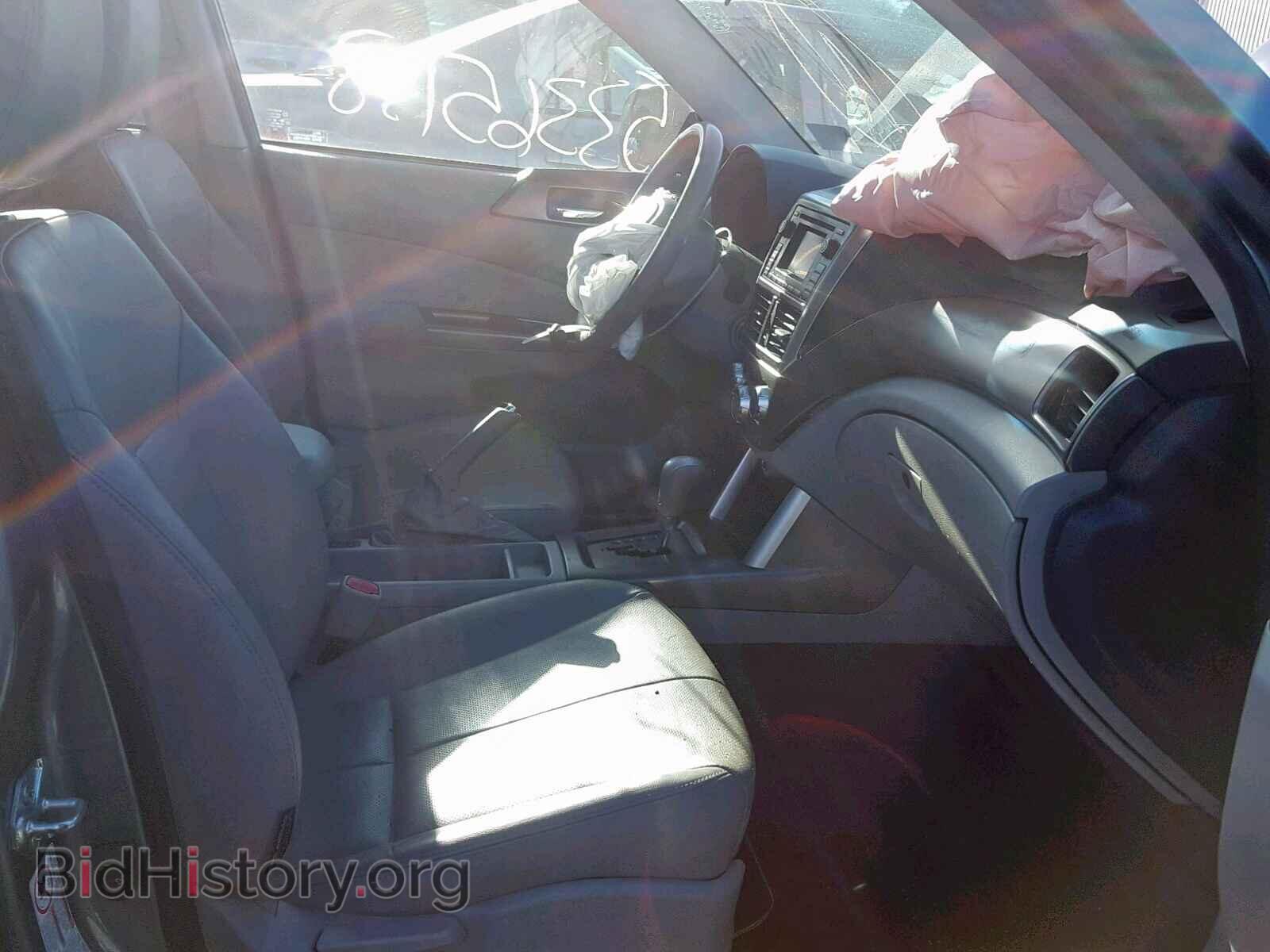 2011 SUBARU FORESTER - VIN: JF2SHAECXBH724083 - Фото 5