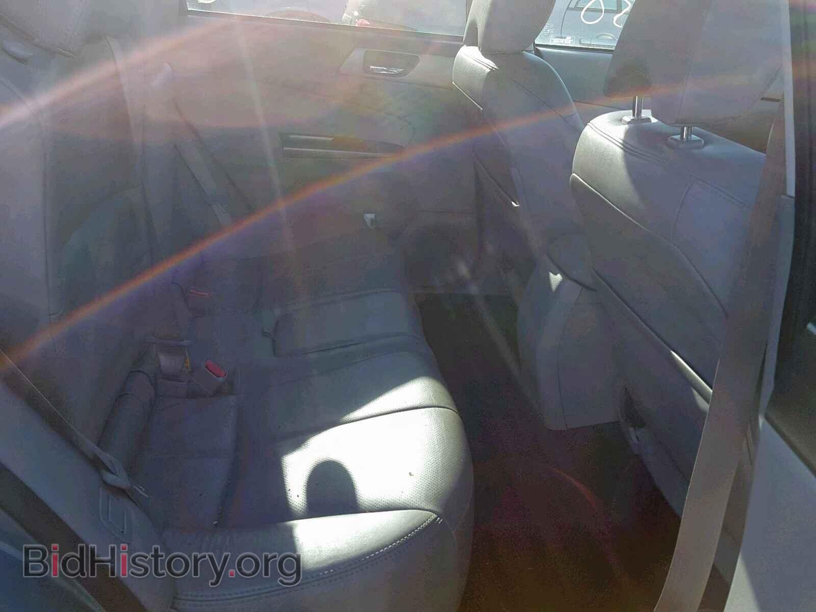 2011 SUBARU FORESTER - VIN: JF2SHAECXBH724083 - Фото 6