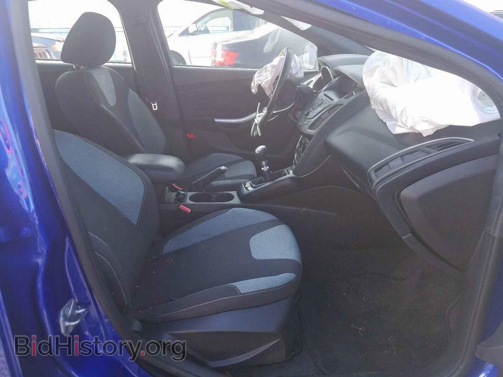2014 FORD FOCUS - VIN: 1FADP3L98EL142391 - Фото 5