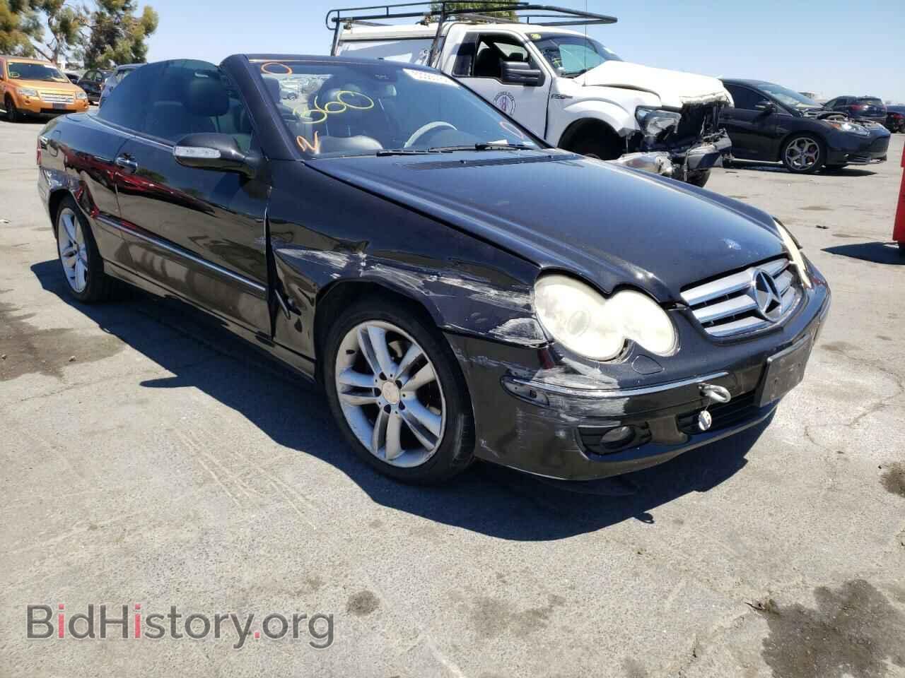 Фотография WDBTK56GX6T061709 - MERCEDES-BENZ CLK-CLASS 2006