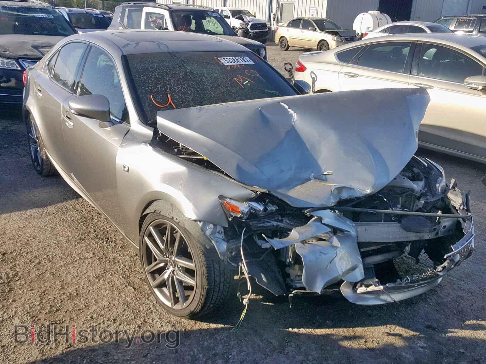 Фотография JTHBF1D26F5043874 - LEXUS IS 250 2015