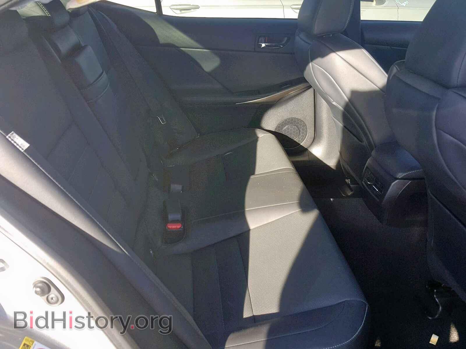 2015 LEXUS IS 250 - VIN: JTHBF1D26F5043874 - Фото 6