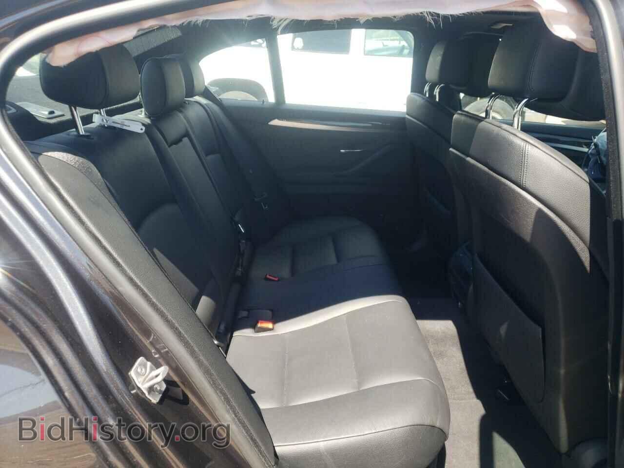 2013 BMW 5 SERIES - VIN: WBAFU7C56DDU67885 - Фото 6